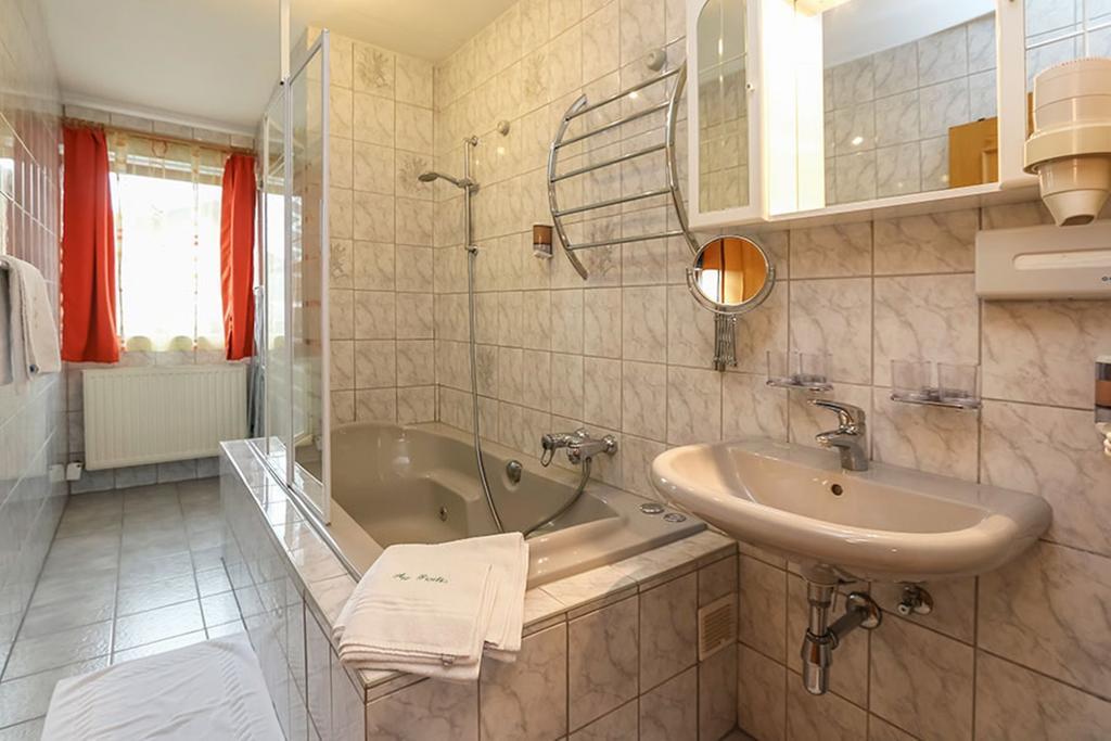 Appartement Popelka Saalfelden Esterno foto