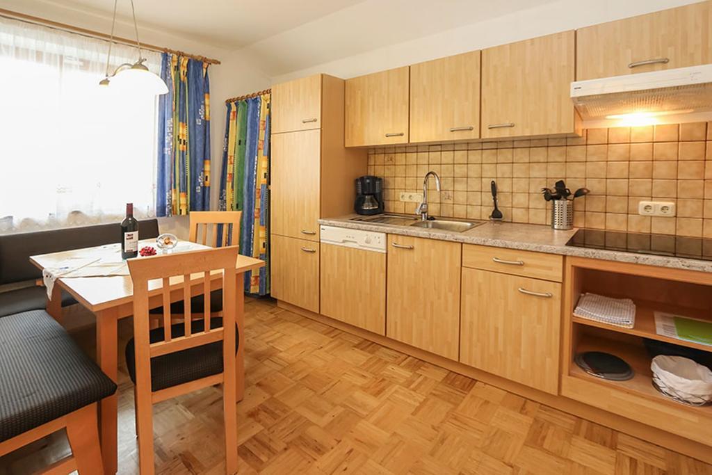 Appartement Popelka Saalfelden Esterno foto