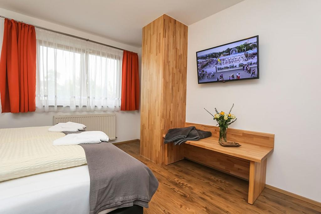Appartement Popelka Saalfelden Esterno foto