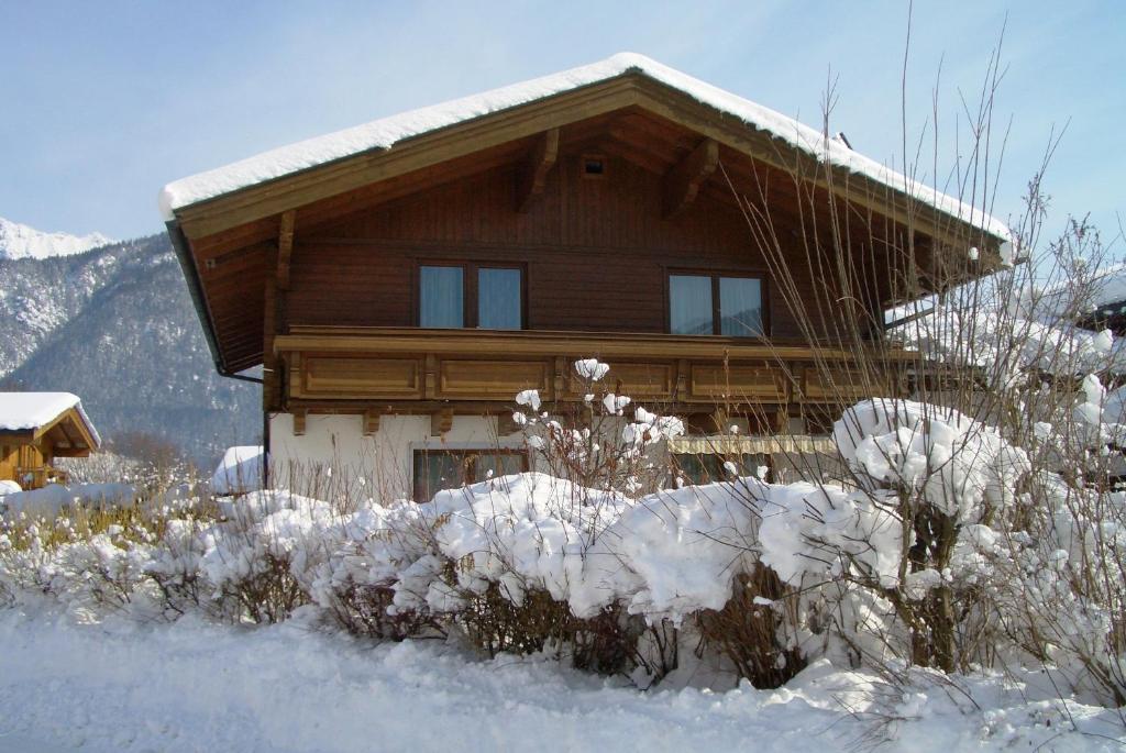 Appartement Popelka Saalfelden Esterno foto