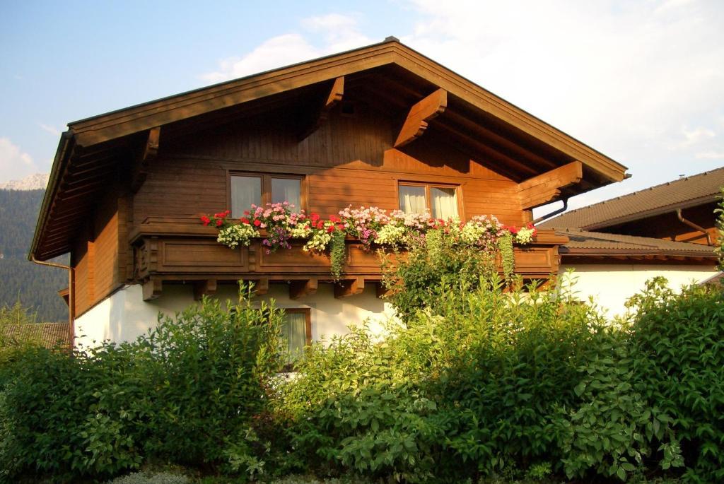 Appartement Popelka Saalfelden Esterno foto