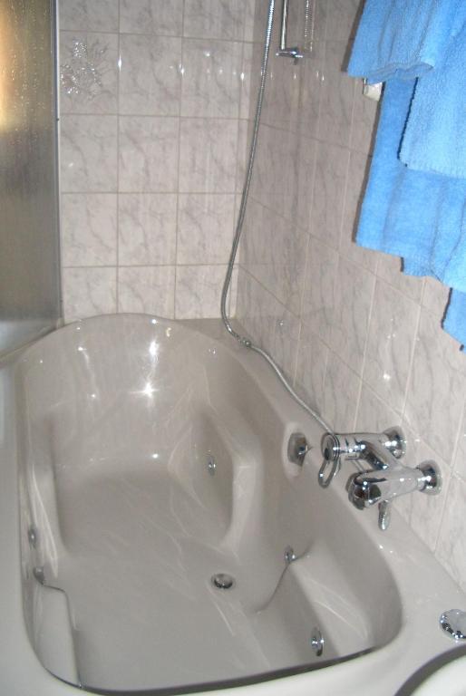 Appartement Popelka Saalfelden Camera foto