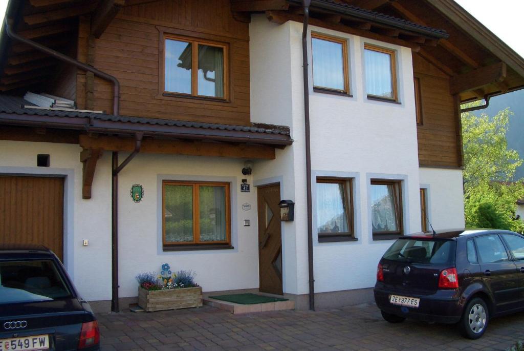 Appartement Popelka Saalfelden Esterno foto