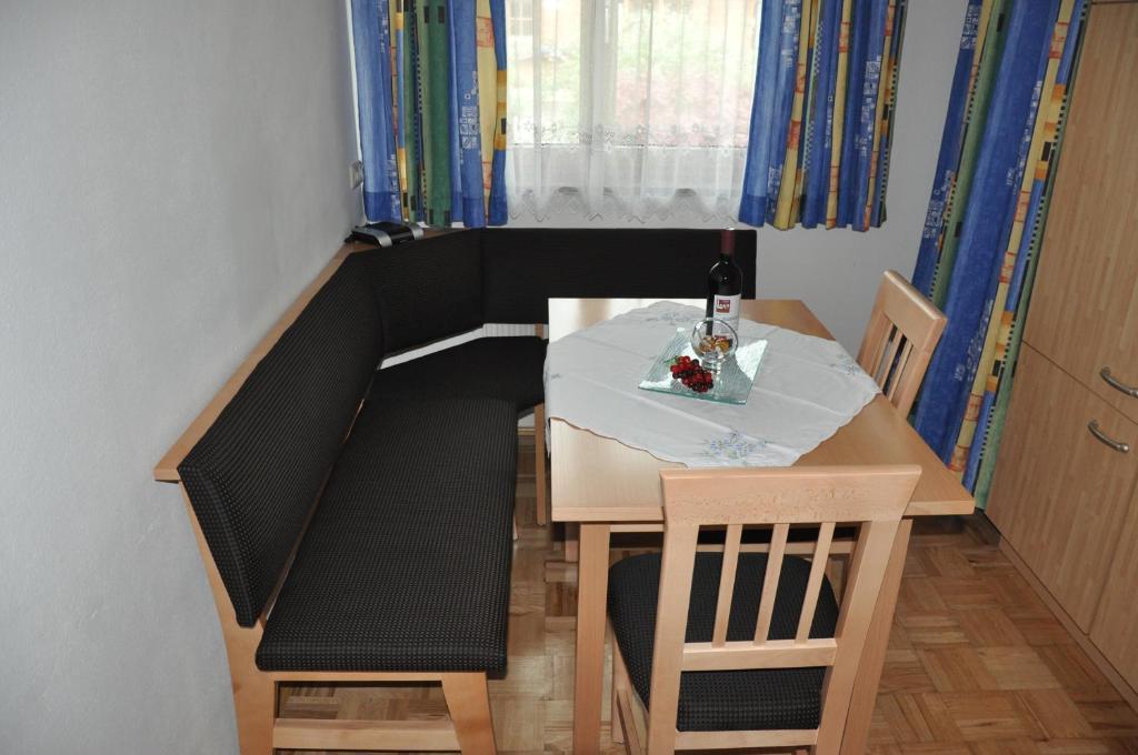 Appartement Popelka Saalfelden Camera foto