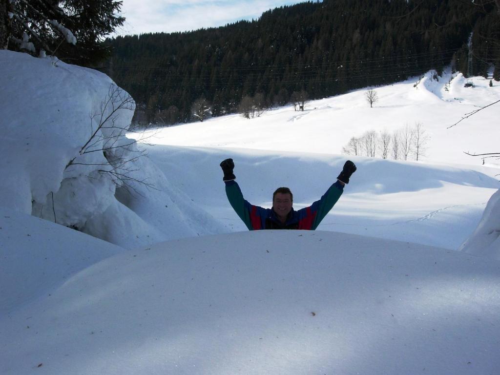 Appartement Popelka Saalfelden Esterno foto