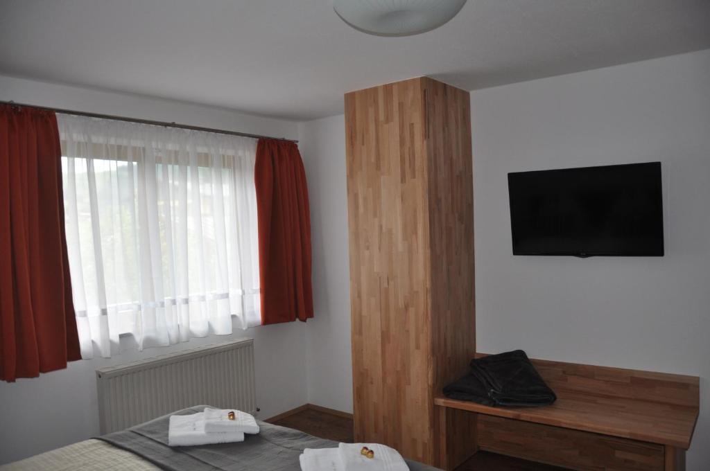 Appartement Popelka Saalfelden Camera foto