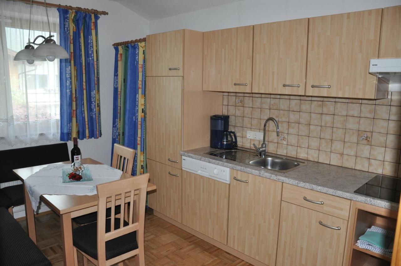 Appartement Popelka Saalfelden Esterno foto